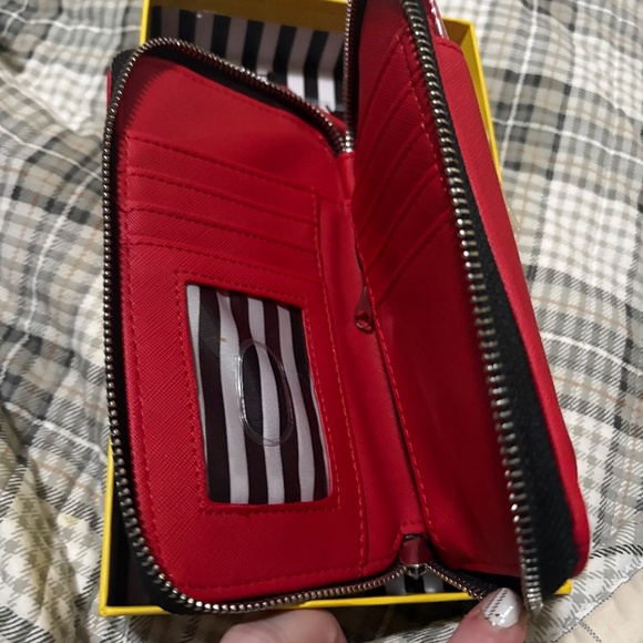 BNIB Westie white dog cell phone wallet cross body bag cute gift wristlet - Picture 5 of 5